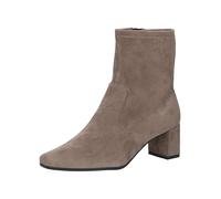 CAPRICE Bottines à Talon pour Femme 9-25354-41, Café Stretch, 37 EU