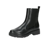CAPRICE Chelsea 9-25426-43 Chaussures pour Femme Bottine, Nappa Noir, 37 EU