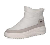CAPRICE Bottines femme doublées déperlantes, Multicolore (Pearl Comb), 37 EU