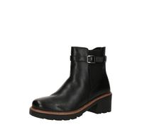 CAPRICE Bottines 'FREDERIKE' noir, Taille 39