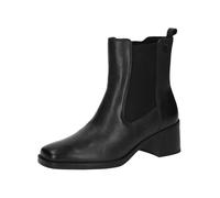 CAPRICE Bottines pour Femme 9-25320-43, Nappa Noir, 36 EU