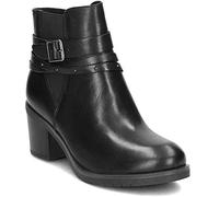 CAPRICE Bottines pour femme avec doublure chaude 26333-022 Noir 524502, Noir , 39 EU