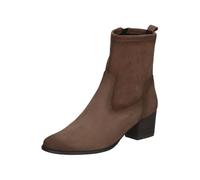 Caprice Bottines tendance pour femme avec talon - Marron - Pointure 40