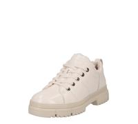 CAPRICE Chaussure à lacets crème, Taille 39