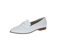 CAPRICE Chaussure basse blanc, Taille 40