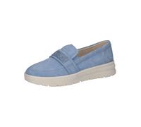 CAPRICE Chaussure basse bleu clair, Taille 39