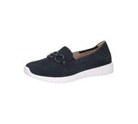 CAPRICE Chaussure basse bleu nuit, Taille 37