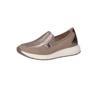 CAPRICE Chaussure basse bronze, Taille 40