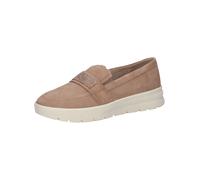 CAPRICE Chaussure basse camel / beige clair, Taille 39