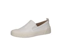 CAPRICE Chaussure basse crème / blanc, Taille 41