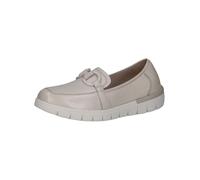 CAPRICE Chaussure basse crème, Taille 38