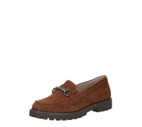 CAPRICE Chaussure basse 'FREYA' cognac, Taille 40
