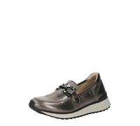 CAPRICE Femme Damen 9-24700-43 Mocassin, Piombo Metal, 39 EU