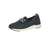 CAPRICE Chaussure basse marine, Taille 36