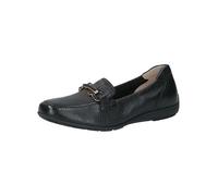 Caprice Mocassins 24654-42 pour femme, noir, taille 39