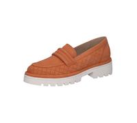 CAPRICE Chaussure basse orange, Taille 41