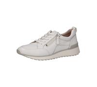 CAPRICE Chaussure de sport à lacets blanc, Taille 36