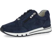 CAPRICE Chaussure de sport à lacets bleu marine, Taille 38