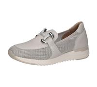 Caprice Chaussures femme à enfiler, sportives à plateforme, Multicolore (Pearl Comb) Taille 39