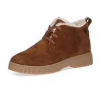 CAPRICE Femme Damen 9-26207-45 Botte Tendance, Daim Cognac, 39 EU