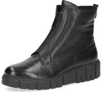 Caprice chaussures à lacets pour femmes 29116-36, 29116-37, 29116-38, 29116-39, 29116-40, 29116-41 CAP-9-25352-43 noir nappa 38