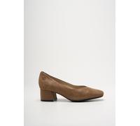 caprice chaussures femme de couleur marron 36