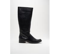 caprice chaussures femme de couleur noir 38