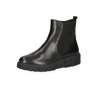 CAPRICE Chelsea 9-25351-43 Chaussures pour Femme Bottine, Nappa Noir, 37 EU