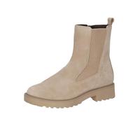 CAPRICE Chelsea 9-25426-43 Chaussures pour Femme Bottine, Suede de Sable, 41 EU