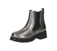CAPRICE Chelsea Boots argent, Taille 40