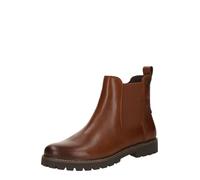 CAPRICE Chelsea Boots 'Freya' cognac, Taille 40