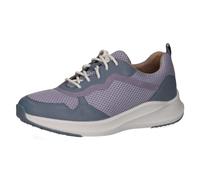 CAPRICE Climotion 9-23701-42 Chaussures pour Femme Basket, Jean Violet, 36 EU
