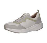 CAPRICE Climotion 9-23701-42 Chaussures pour Femme Basket, White Comb, 36 EU