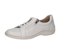 CAPRICE Climotion 9-23756-42 Chaussures pour Femme Basket, Nappa Blanc, 37 EU