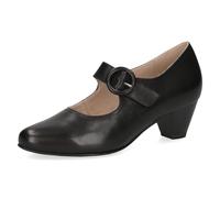 CAPRICE Climotion 9-24406-42 Chaussures pour Femme Escarpins, Black Nappa, 37 EU