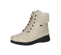 CAPRICE Doublure Chaude pour Femme 9-26209-43 Botte Tendance, Nappa écru, 41 EU Large