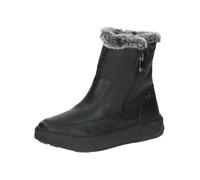 Caprice Doublure Chaude pour Femme 9-26402-43 Botte Tendance, Nappa Noir, 40 EU Large
