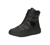 CAPRICE Doublure Chaude pour Femme 9-26405-43 Botte Tendance, Noir/Comb, 41 EU Large