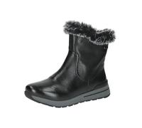 CAPRICE Doublure Chaude pour Femme 9-26411-43 Botte Tendance, Noir, 40 EU Large