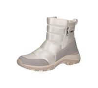 CAPRICE Doublure Chaude pour Femme 9-26436-43 Botte Tendance, Pearl Comb, 37 EU