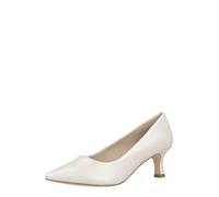 CAPRICE Escarpins blanc, Taille 37