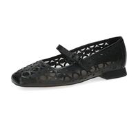 CAPRICE Escarpins Femme à Motif perforé Petit Talon