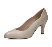 Caprice Escarpins Femme en Cuir Bout Pointu