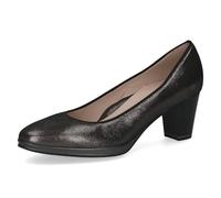 CAPRICE Escarpins Femme en Cuir Élégants
