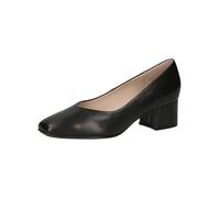 CAPRICE Femme 9-22315-42 Escarpins, Nappa Noir, 37 EU