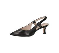 CAPRICE Escarpins pour Femme 9-29603-42, Nappa Noir, 38 EU