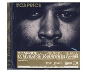 Caprice - Exception to The Rule