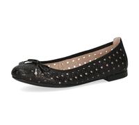 CAPRICE Femme 9-22109-42 Ballerines, Nappa Noir, 36 EU