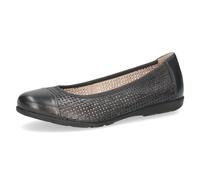 Ballerines Caprice 22151-42 N pour Femme 38 Bleu