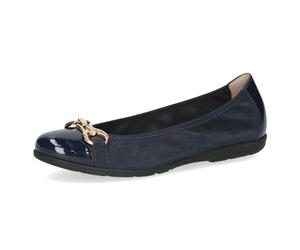 CAPRICE Femme 9-22172-42 Ballerines, Ocean Comb, 36 EU